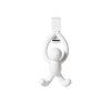 0049664 hacek buddy set2ks bily 1 550