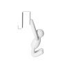 0049667 hacek buddy set2ks bily 4 550