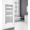 ALYA otopné těleso oblé 600x1420mm, chrom