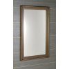 RETRO zrcadlo v dřevěném rámu 700x1150mm, buk