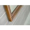 RETRO zrcadlo v dřevěném rámu 700x1150mm, buk