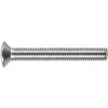 Šroub M6x80mm, zapuštěná hlava, křížová drážka, nerez