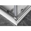 SIGMA SIMPLY obdélníkový sprchový kout 1100x900 mm, L/P varianta, rohový vstup, čiré sklo