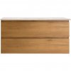Cerano koupelnova skrinka carole prirodni wood 100