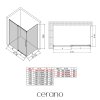 Lantono kout tchv 100x90