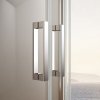 LORO obdélníkový sprchový kout 900x800mm, rohový vstup