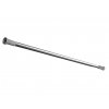 Teleskopická rozpěrná tyč Erga - chrom - 125-220 cm