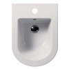 NORM bidet závěsný, 36x50 cm, bílá ExtraGlaze