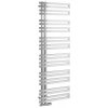 VOLGA otopné těleso 500x1500mm, 399W, broušený nerez