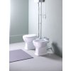 CLASSIC bidet, 37x54 cm, bílá ExtraGlaze