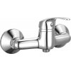 AQUALINE 35 nástěnná sprchová baterie, rozteč 150mm, chrom