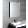 ACCORD zrcadlo s fazetou 400x600mm, bez úchytu