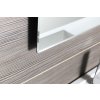 ACCORD zrcadlo s fazetou 400x600mm, bez úchytu