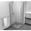 ZOOM obdélníkový sprchový kout 700x900mm, rohový vstup