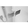 ZOOM obdélníkový sprchový kout 800x900mm, rohový vstup