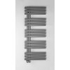 SILVANA otopné těleso 500x1236 mm, metalická stříbrná