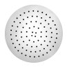 SLIM hlavová sprcha, kruh 250mm, leštěný nerez