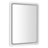 NYX zrcadlo s LED osvětlením 600x800mm