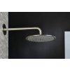 MINIMAL hlavová sprcha, průměr 300mm, tloušťka 5mm, nerez mat