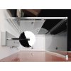 LUCIS LINE obdélníkový sprchový kout 1100x800mm L/P varianta
