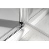 One čtvercový sprchový kout 1100x1100mm L/P varianta, rohový vstup