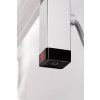 ONE topná tyč s termostatem, 400 W, chrom