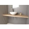 AVICE deska 120x50cm, dub Rover