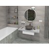 AVICE deska 120x50cm, dub Rover