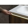 LOREA LED pásek 181cm, 8,6 W, studená bílá