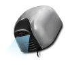 EMPIRE ECOFLOW SF 1100 tryskový osoušeč rukou, Antivandal, ALU odlitek, chrom mat
