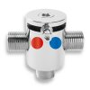 Mechanický směšovač pro baterie 3/8"