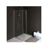 MODULAR SHOWER pevný panel k instalaci na stěnu modulu MS2, 1200 mm, levý