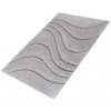 LA OLA předložka 60x90cm s protiskluzem, polyester, šedá