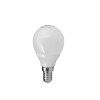 LED žárovka 3W, E14, 230V, teplá bílá, 249lm