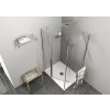 ZOOM LINE obdélníkový sprchový kout 1100x900mm L/P varianta