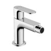 Hansgrohe - Bidetová baterie s výpustí, chrom