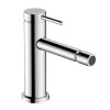 Hansgrohe - Bidetová baterie s výpustí, chrom