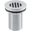 CERANO - Umyvadlová výpusť - 5/4“ - neuzavíratelná - chrom