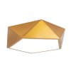 78882 165399 toolight stropne svietidlo diamond 30cm e27 3x60w app875 c zlata osw 08973