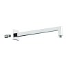 mereo rameno hranate ze zdi 330 mm 25 x 25mm mosaz cb705b