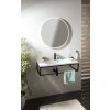 SKA konzole pod umyvadlo 600x200x460mm, bílá mat