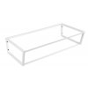 SKA konstrukce pod umyvadlo/desku 900x200x460mm, bílá mat