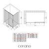 Lantono kout tchv 140x70
