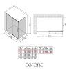 Lantono kout tchv 120x1000