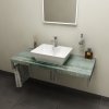 AVICE deska 80x50cm, aquamarine