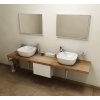 AVICE deska 180x50cm, old wood