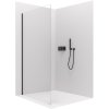 Varone sprchova zastena black (1)