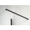 ZOOM LINE BLACK obdélníkový sprchový kout 1000x800mm L/P varianta