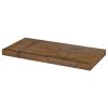 AVICE deska 90x39cm, old wood