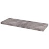 AVICE deska 110x39cm, cement